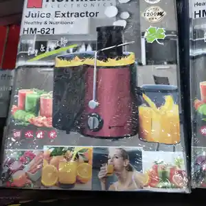 Соковыжималка Hм+621, Душанбе