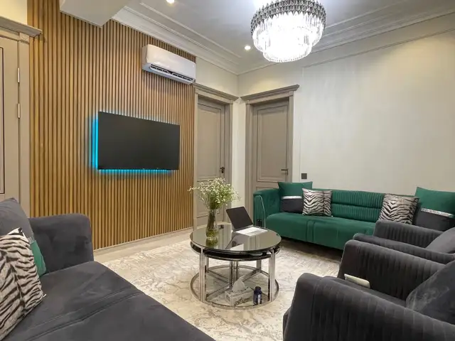 3-комн. квартира, 13 этаж, 111 м², Проспект Айни, дом Бахт Z, Душанбе - 2