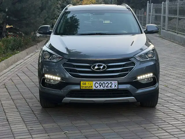 Hyundai Santa Fe