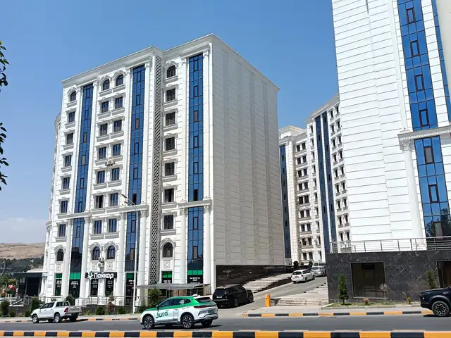 1-комн. квартира, 3 этаж, 48 м², Пединститут, Душанбе