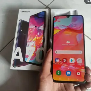 Samsung Galaxy A70 128gb, Хуҷанд