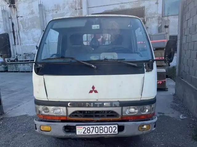 Бортовой грузовик Mazda, 1999, Худжанд