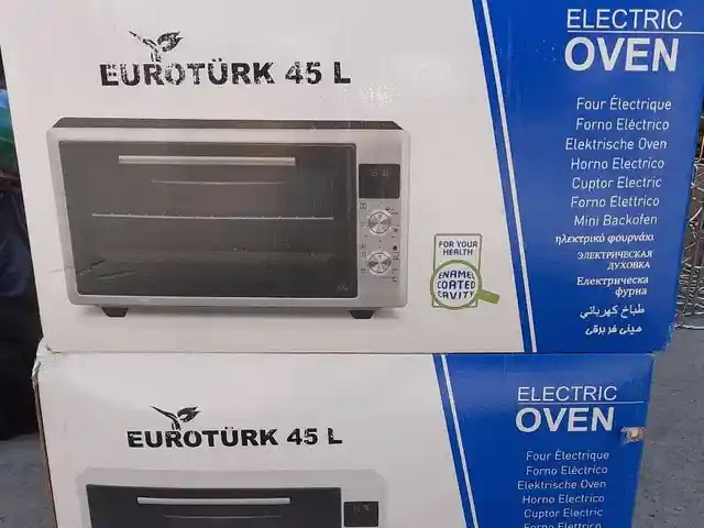 Духовка Euroturk 45 l, Душанбе