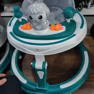 Ходунок, Душанбе
