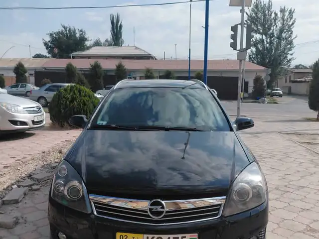 Opel Astra H