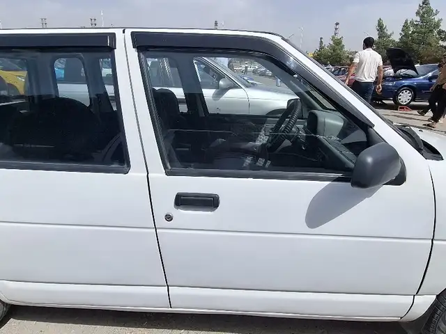 Daewoo Tico