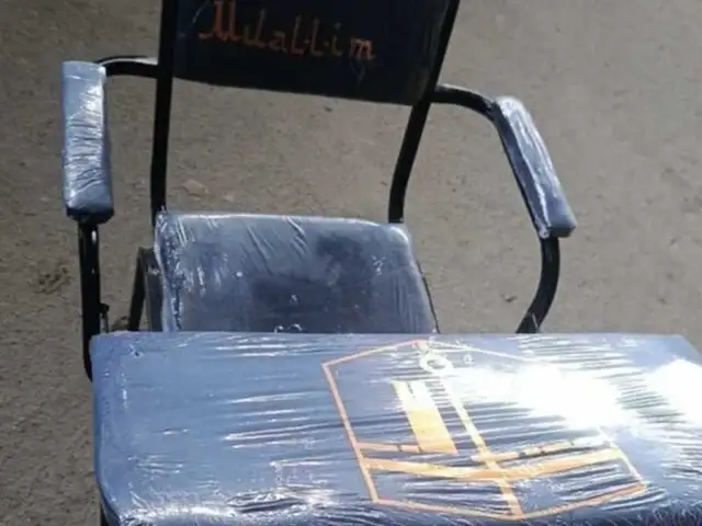 Стул для молитвы, Душанбе