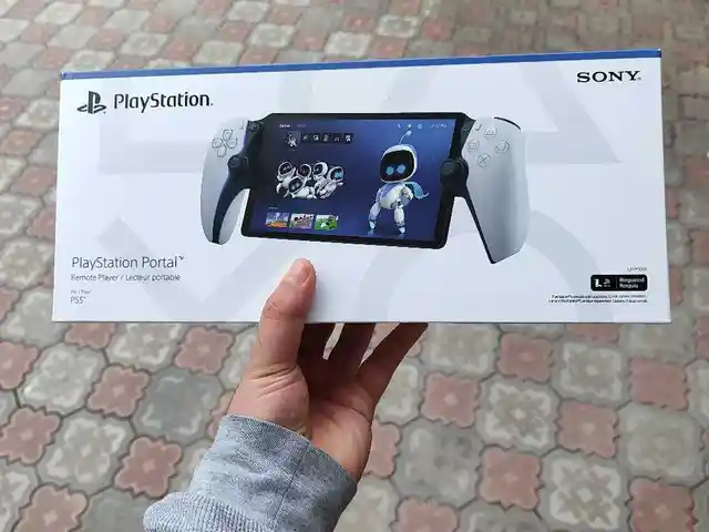 Игровая приставка Sony PlayStation Portal, Душанбе