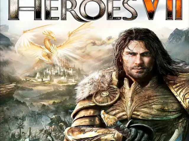 Игра Might and Magic Heroes VII для компьютера-пк-pc, Душанбе