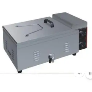 Фритюрница для пирожков 25L, Худжанд