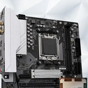 Материнская плата Gigabyte B650m gaming wifi + Ryzen 5 7500f на заказ, Душанбе