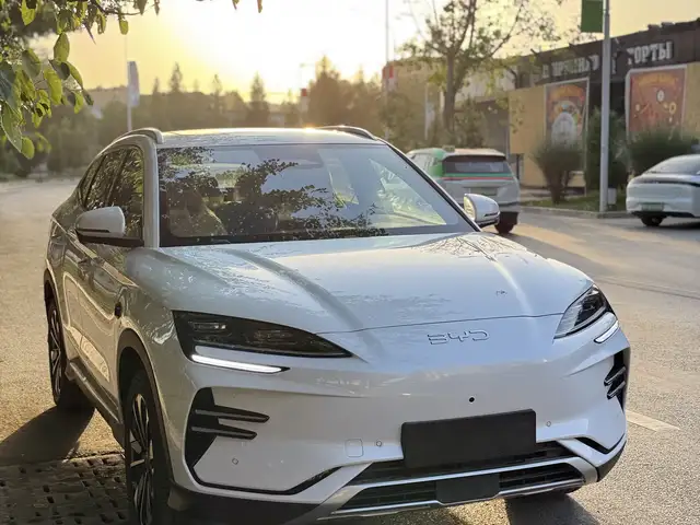 BYD Song Plus