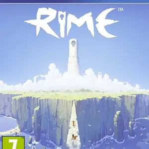Игра RIME для PS5 // 10.01-12.00 //, Душанбе