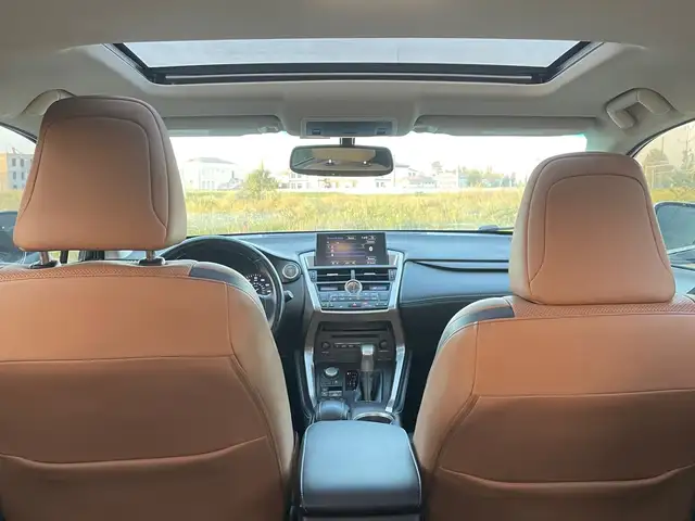 Lexus NX series, 2017, Абдураҳмони Ҷомӣ - 6