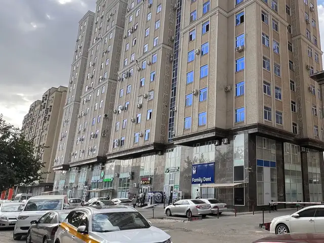 3-комн. квартира, 15 этаж, 75 м², Фирдавси, Душанбе