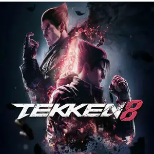 Игра Tekken 8 для компьютера-пк-pc, Душанбе