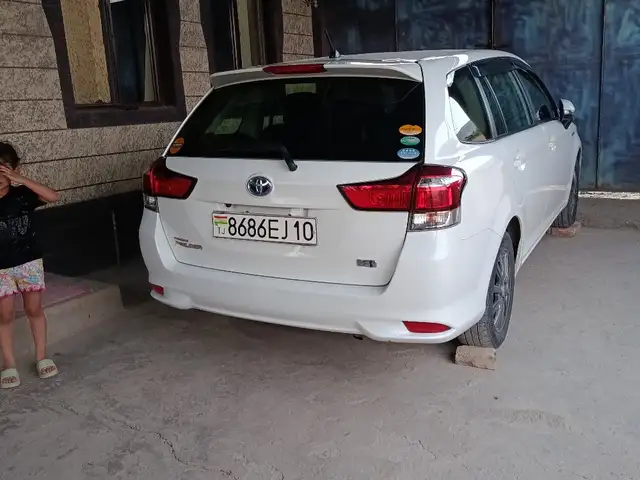 Toyota Fielder