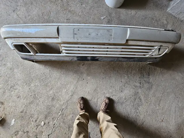 Передний и задний бампер от Mercedes Benz W210, Душанбе
