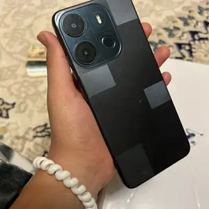 Tecno Pop 7, Душанбе