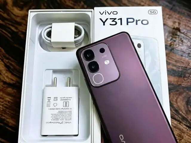 Vivo Y31 Pro 5G, Худжанд