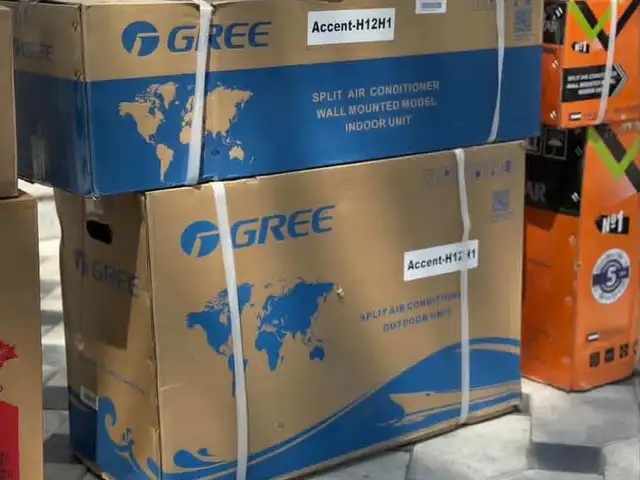 Кондиционер Gree Accent 12куб, Душанбе
