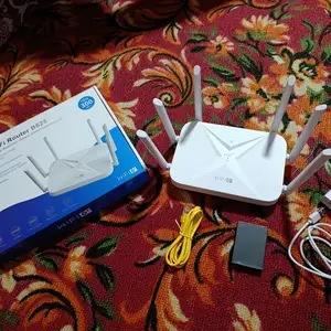 WiFi роутер 4G-5G, Душанбе