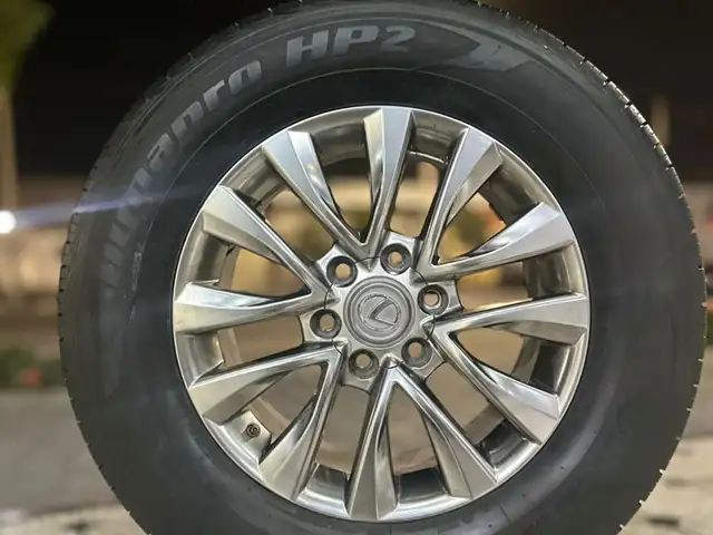 Диск С Шина R 18 Lexus GX, Душанбе