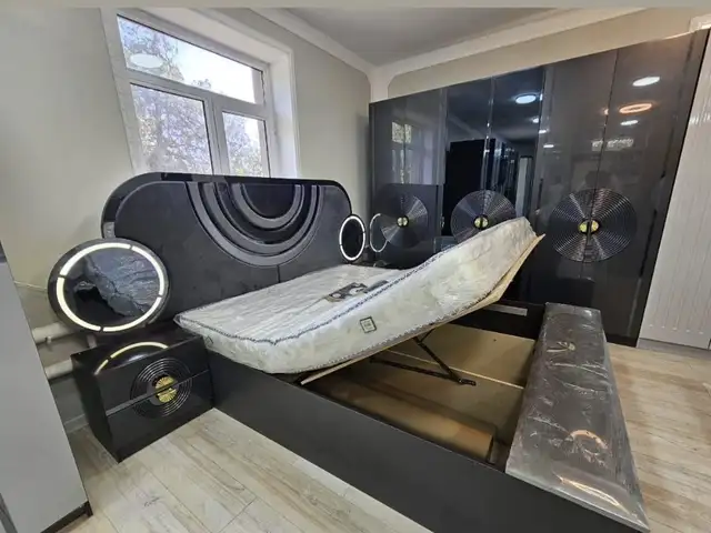 Спальный гарнитур, Душанбе