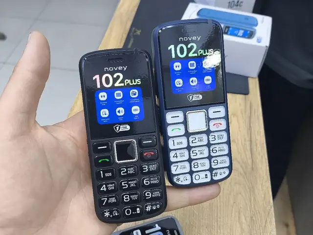 Novey 102 plas 2sim, Душанбе