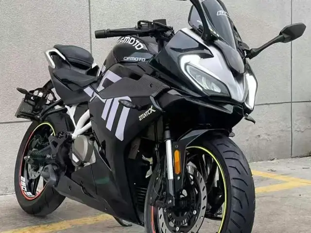 Мотоцикл Cfmoto 250SR Под Заказ, Душанбе