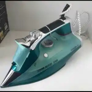 Утюг Eurolux 12, Душанбе