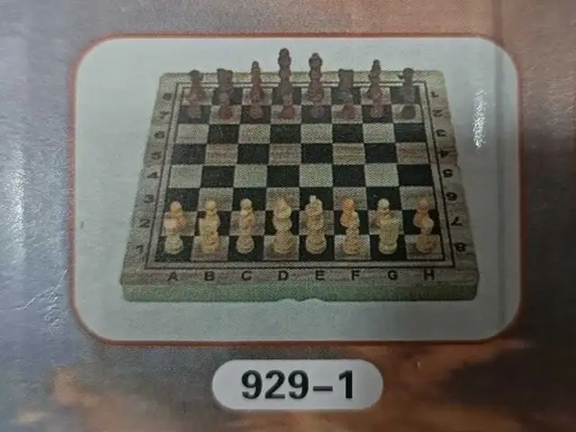 Шахматы 3в1, Душанбе