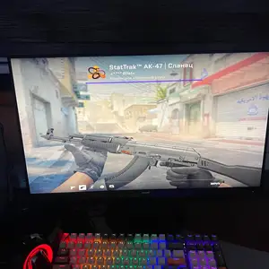 Монитор Philips 100hz, Душанбе