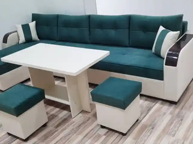 Диван Хай Тек, Худжанд