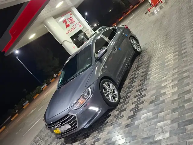 Hyundai Avante, 2017, Шахринав - 4