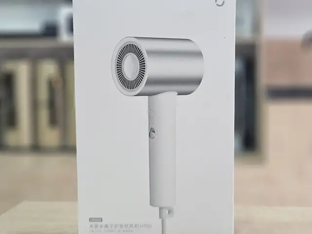 Фен Xiaomi Mijia Ion Hair Dryer H500, Душанбе