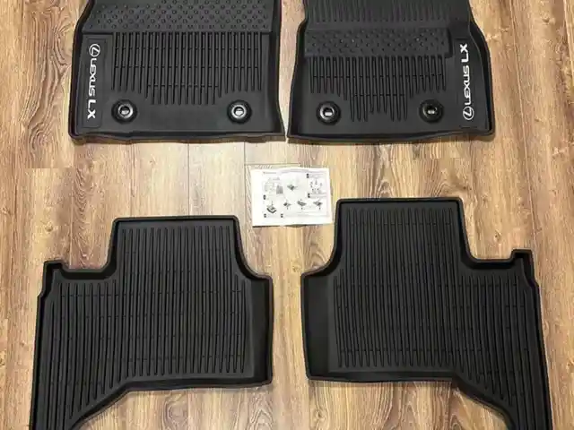 Коврики на Lexus lx600 lx500D, Душанбе