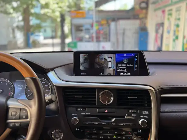 Lexus RX series, 2017, Душанбе - 11