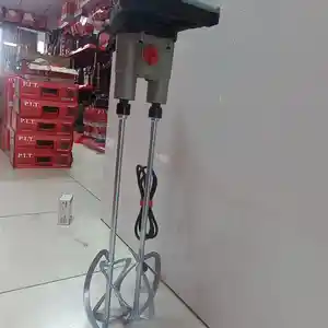 Строительный миксер PHM250-C, Душанбе