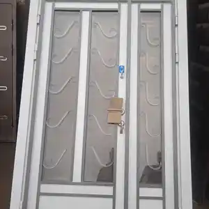 Дверь 1.20.2, Душанбе