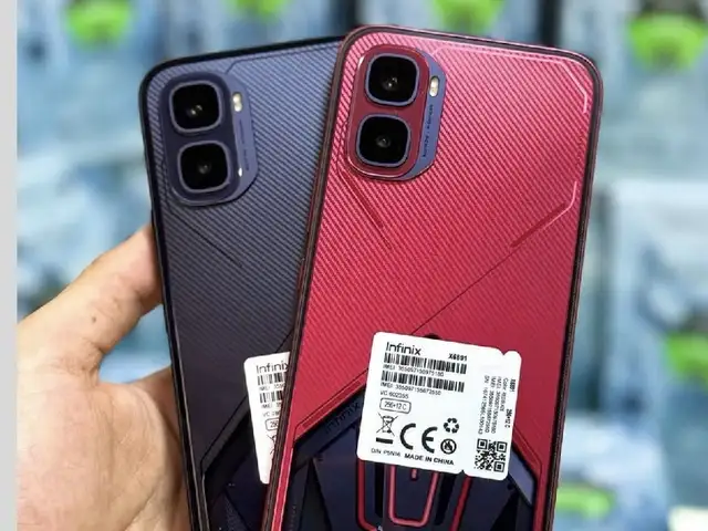 Infinix Gt 50Pro 5G 24/256Gb 6500мач, Душанбе