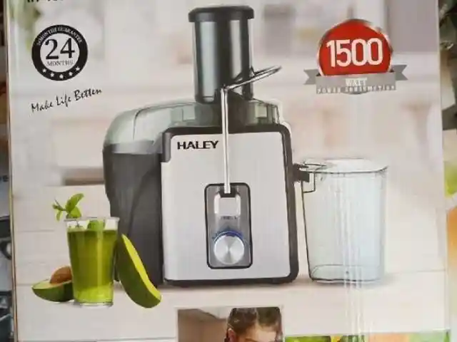 Соковыжималка, Душанбе