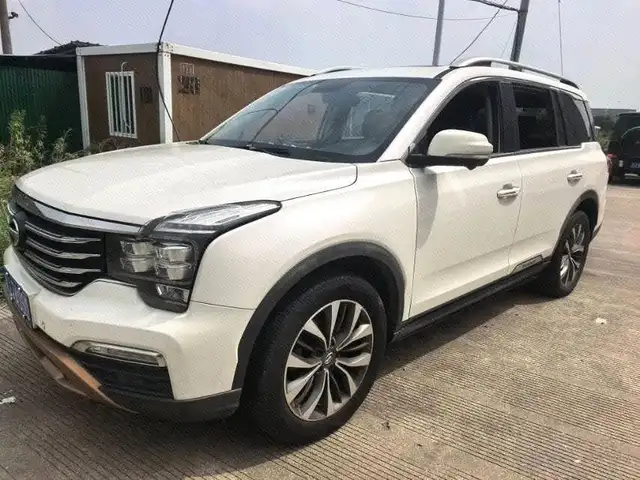 GAC Trumpchi GS8