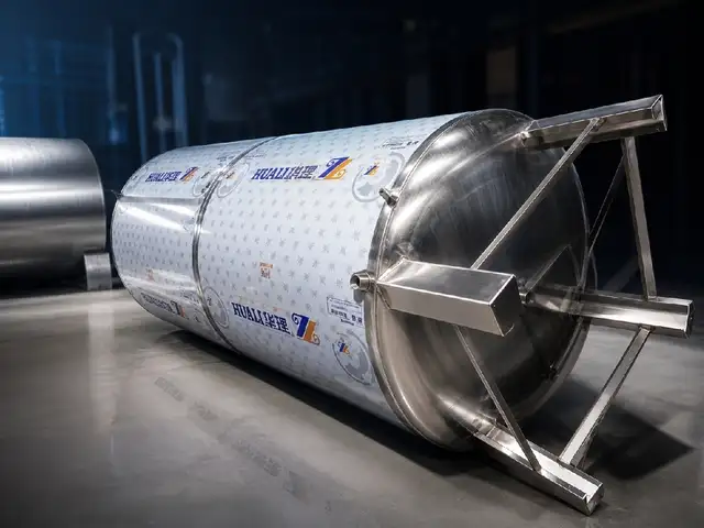 Бочка нержавеющая 3000л т/л 2.2 мм, Душанбе
