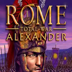 Игра Rome-Total war Alexander для компьютера-пк-pc, Душанбе