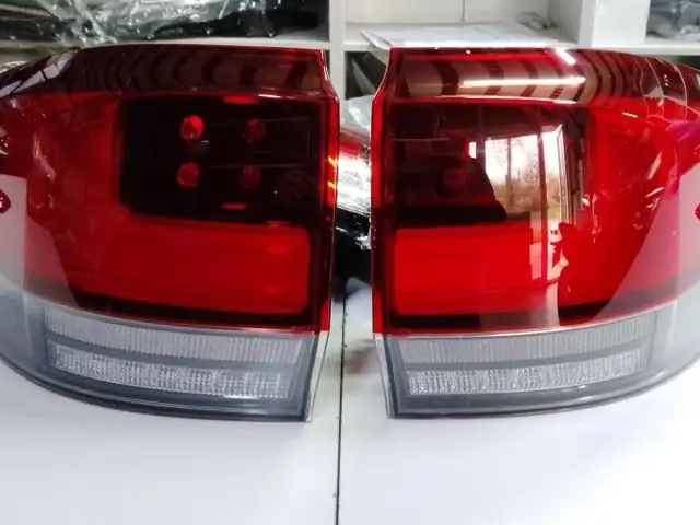 Задние фары Land cruiser 300 _ 2021-2023, Душанбе