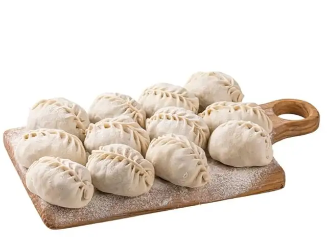 Манты с рубленым мясом на заказ, Душанбе