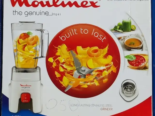 Блендер Mulinex, Душанбе