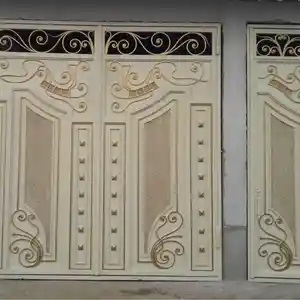 Ворота, Худжанд