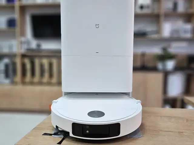 Робот-пылесос Xiaomi Mijia Robot Vacuum Mop 5, Душанбе